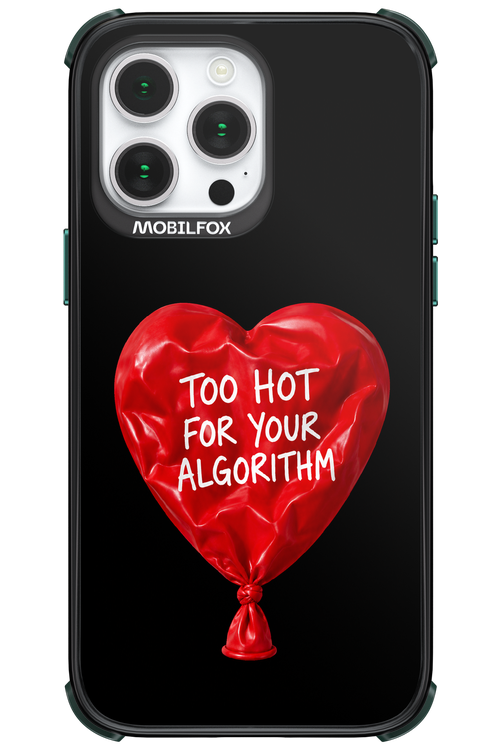 Too Hot 2.0 - Apple iPhone 14 Pro Max