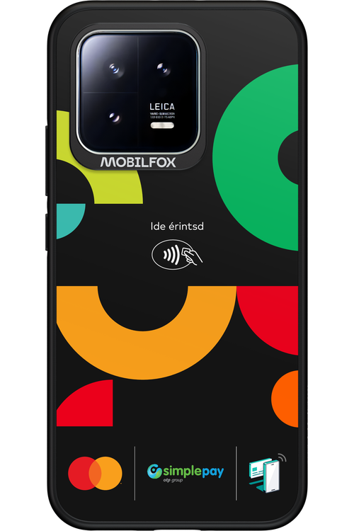 SimplePay Black 2.0 - Xiaomi 13