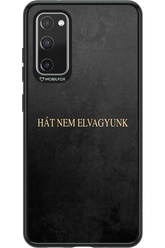 Hát nem elvagyunk - Samsung Galaxy S20 FE