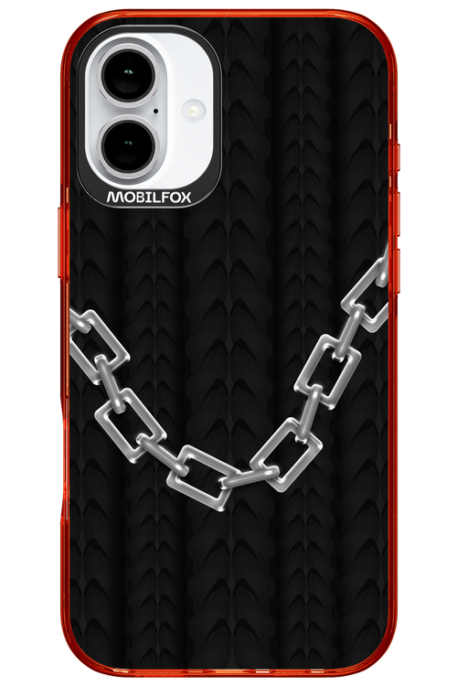Chain Baddie - Apple iPhone 16 Plus