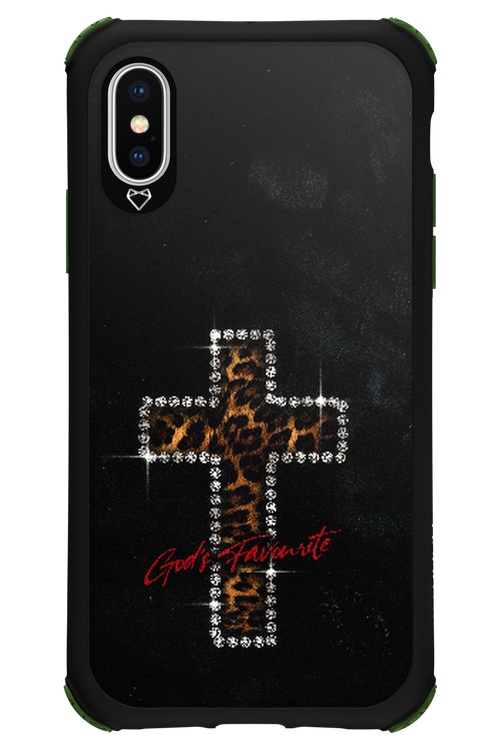 God's Favourite - Apple iPhone X