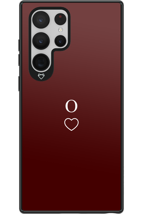 O Burgundia 2.0 - Samsung Galaxy S22 Ultra