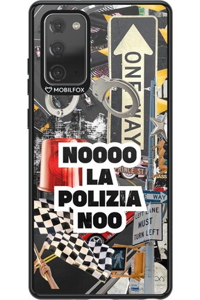 LA POLIZIA - Samsung Galaxy Note 20