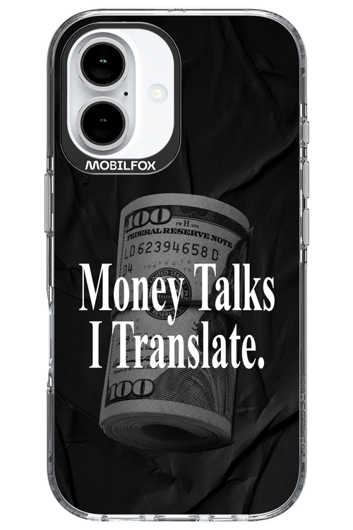 Money Talks III 2.0 - Apple iPhone 16
