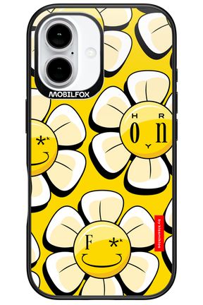 Horny Flowers 2.0 - Apple iPhone 16