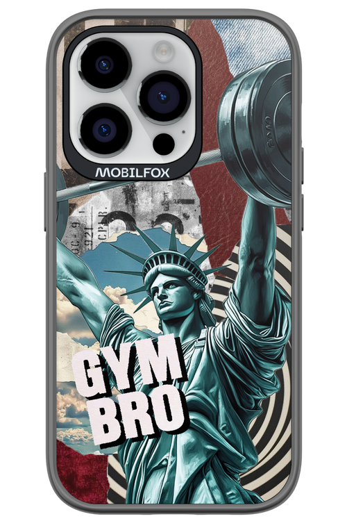 GYM BRO - Apple iPhone 14 Pro