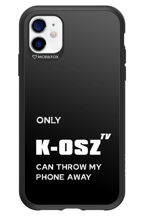 K-osz Only - Apple iPhone 11