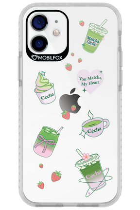 Matcha Girlie Era - Apple iPhone 12