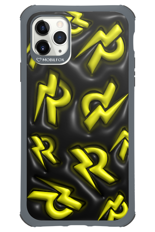 Rich Puffer - Apple iPhone 11 Pro Max