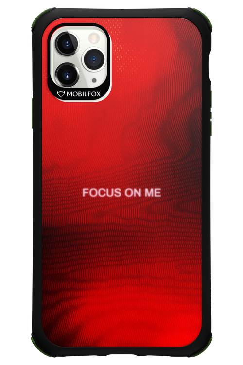 Focuss 2.0 - Apple iPhone 11 Pro Max