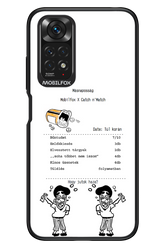 másnaposság - Xiaomi Redmi Note 11/11S 4G