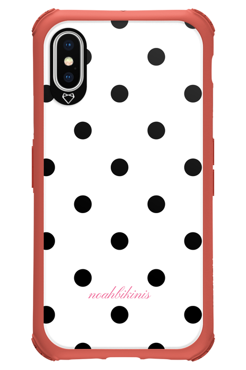Baby Dots - Apple iPhone XS