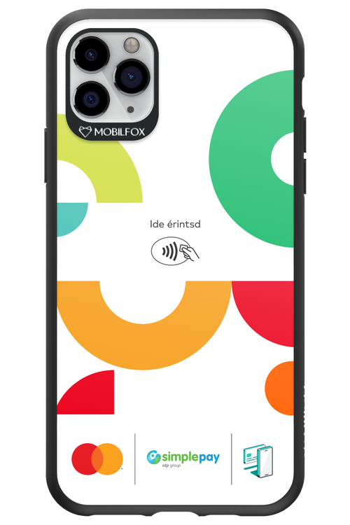 SimplePay White 2.0 - Apple iPhone 11 Pro Max