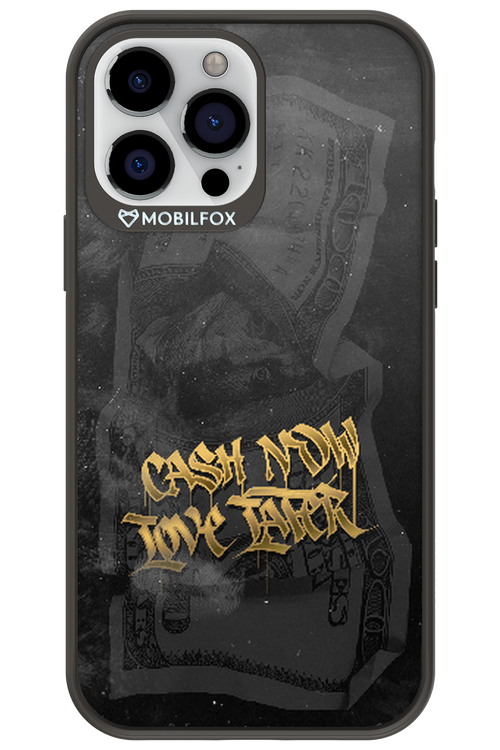 Liquid Assets Gold - Apple iPhone 13 Pro Max