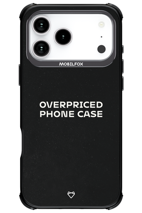 Overprieced - Apple iPhone 17 Pro Max