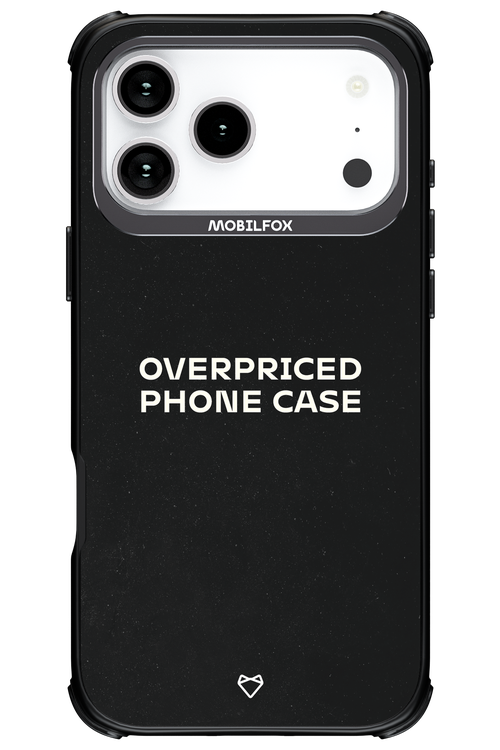Overprieced - Apple iPhone 17 Pro Max