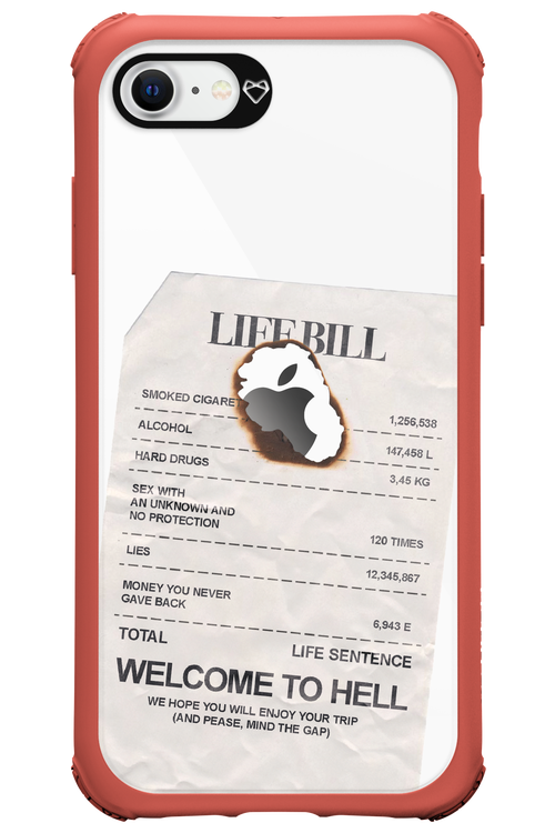 Life Bill - Apple iPhone SE 2020