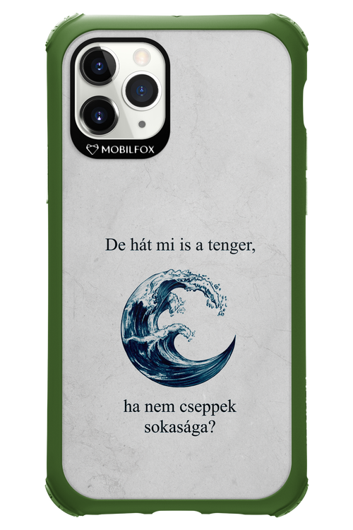 Tenger - Apple iPhone 11 Pro