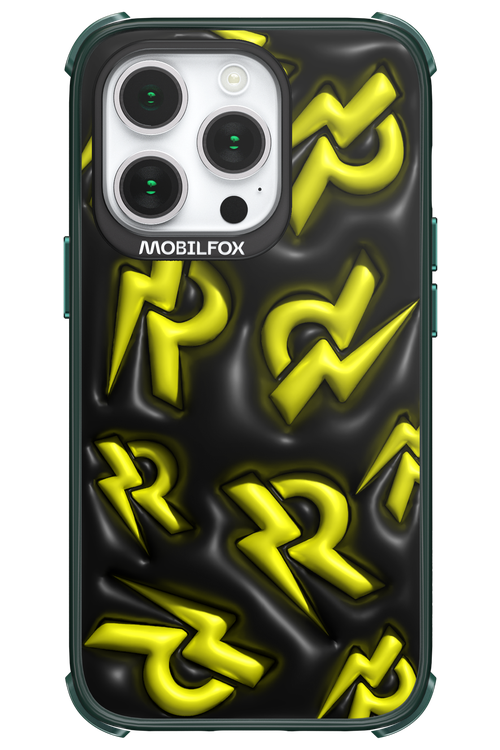 Rich Puffer - Apple iPhone 14 Pro