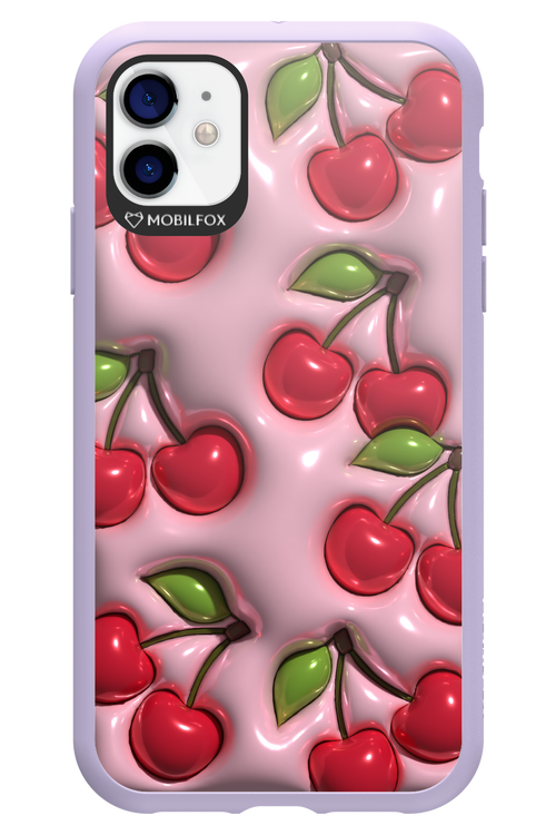 Cherry Bomb - Apple iPhone 11