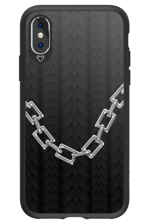 Chain Baddie - Apple iPhone X