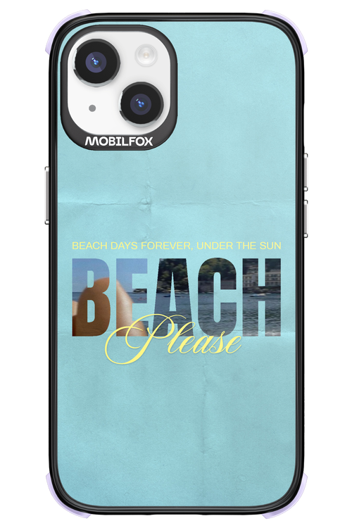 Beach Pls - Apple iPhone 14