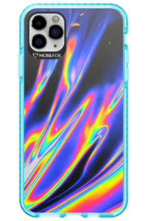 Rainbow Space - Apple iPhone 11 Pro Max
