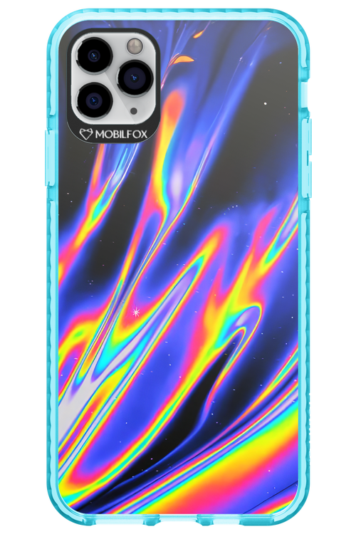 Rainbow Space - Apple iPhone 11 Pro Max