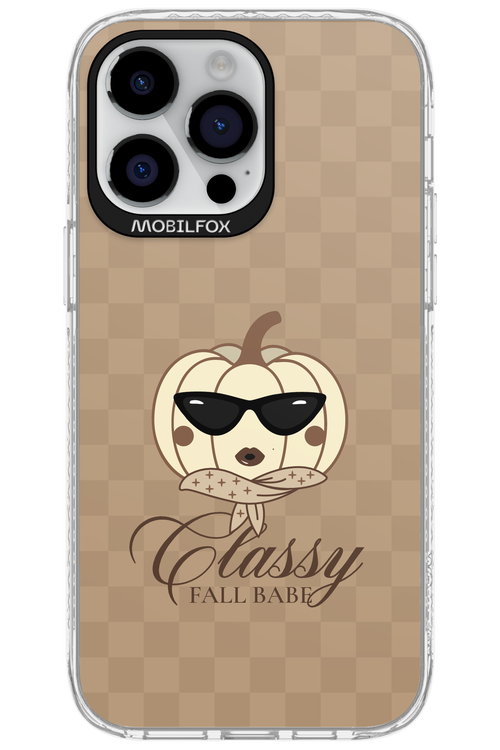 Fall Babe - Apple iPhone 14 Pro Max