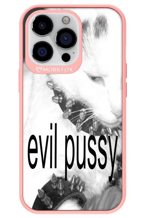 Evil Pussy 2.0 - Apple iPhone 13 Pro