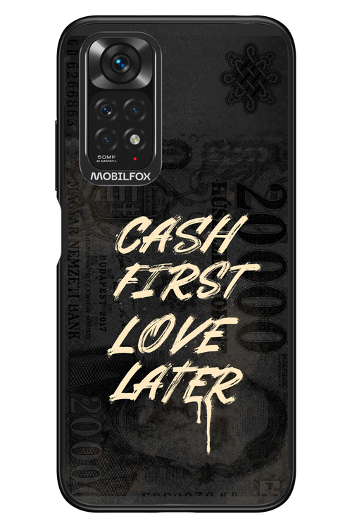 Love Later 2.0 - Xiaomi Redmi Note 11/11S 4G