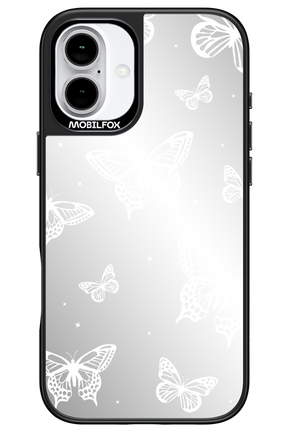 Butterfly Effect Mirror - Apple iPhone 16 Plus