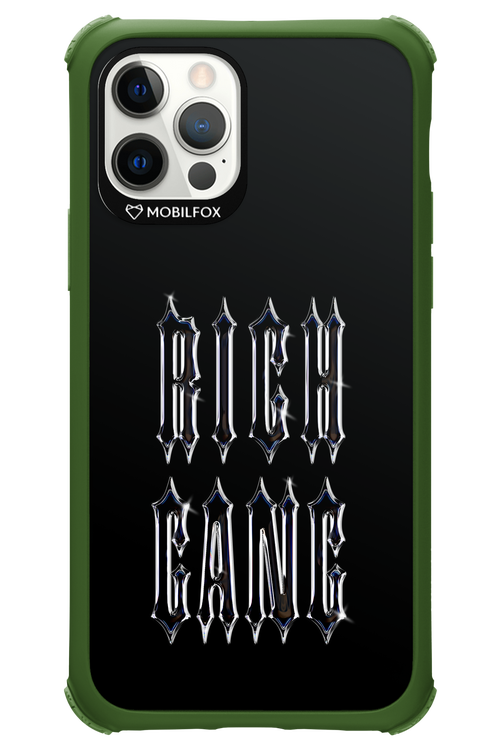 Rich Gang Glass - Apple iPhone 12 Pro