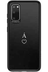 A Black II 2.0 - Samsung Galaxy S20