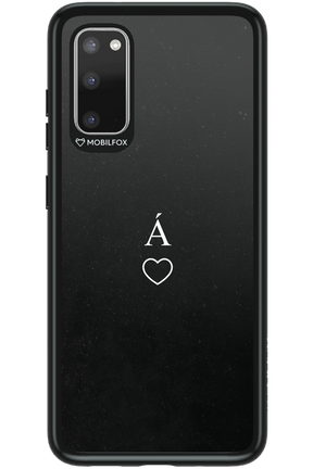 A Black II 2.0 - Samsung Galaxy S20