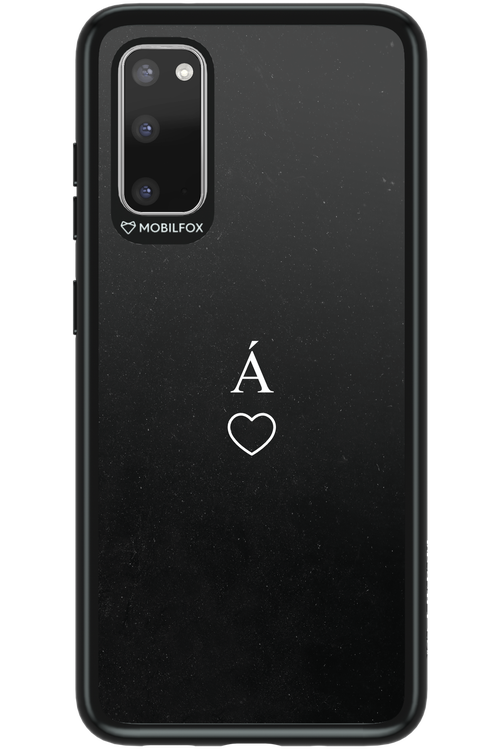 A Black II 2.0 - Samsung Galaxy S20