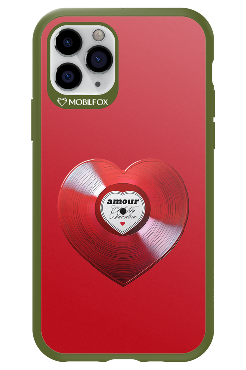 Retro Love - Apple iPhone 11 Pro