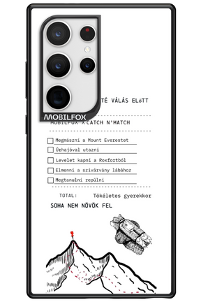 teendők felnőtté válás előtt - Samsung Galaxy S24 Ultra
