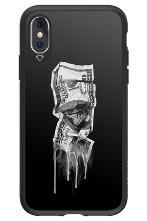 Melting Money 2.0 - Apple iPhone XS