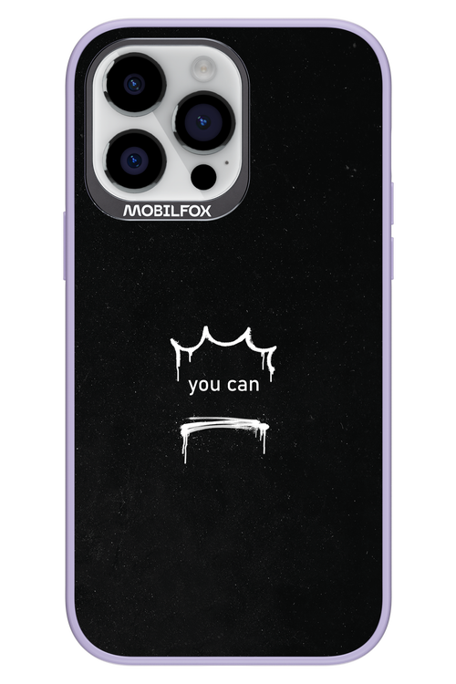 You Can - Apple iPhone 14 Pro Max