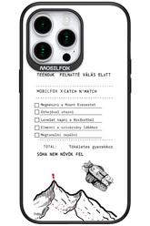 teendők felnőtté válás előtt - Apple iPhone 15 Pro Max