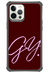(Dark Blush) GY 2.0 - Apple iPhone 12 Pro Max