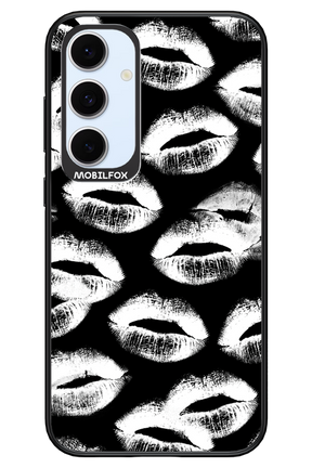 Ghost Kiss Black - Samsung S24 FE