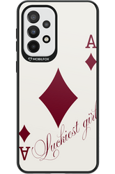 Luckiest Girl - Samsung Galaxy A33