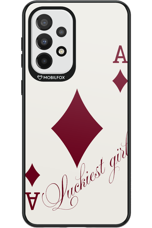 Luckiest Girl - Samsung Galaxy A33