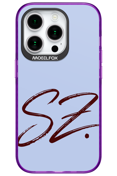 (Jellyfish Presso) SZ 2.0 - Apple iPhone 15 Pro