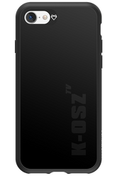 K-osz Black - Apple iPhone 7