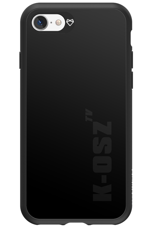 K-osz Black - Apple iPhone 7