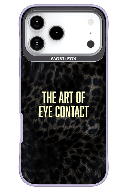 Eye Contact 2.0 - Apple iPhone 17 Pro Max