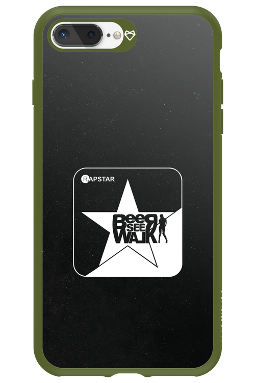 Rapstar Black - Apple iPhone 7 Plus